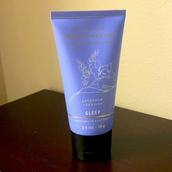Bath & Body Works Aromatherapy Body Cream